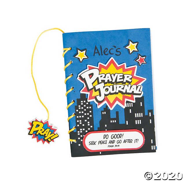 Journal super heros